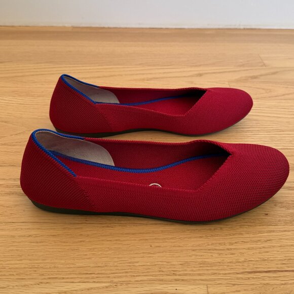 Red Rothy's "The Flat" - Picture 8 of 9